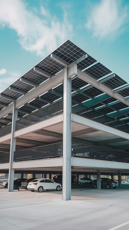 Solar for Public &amp; Community Spaces